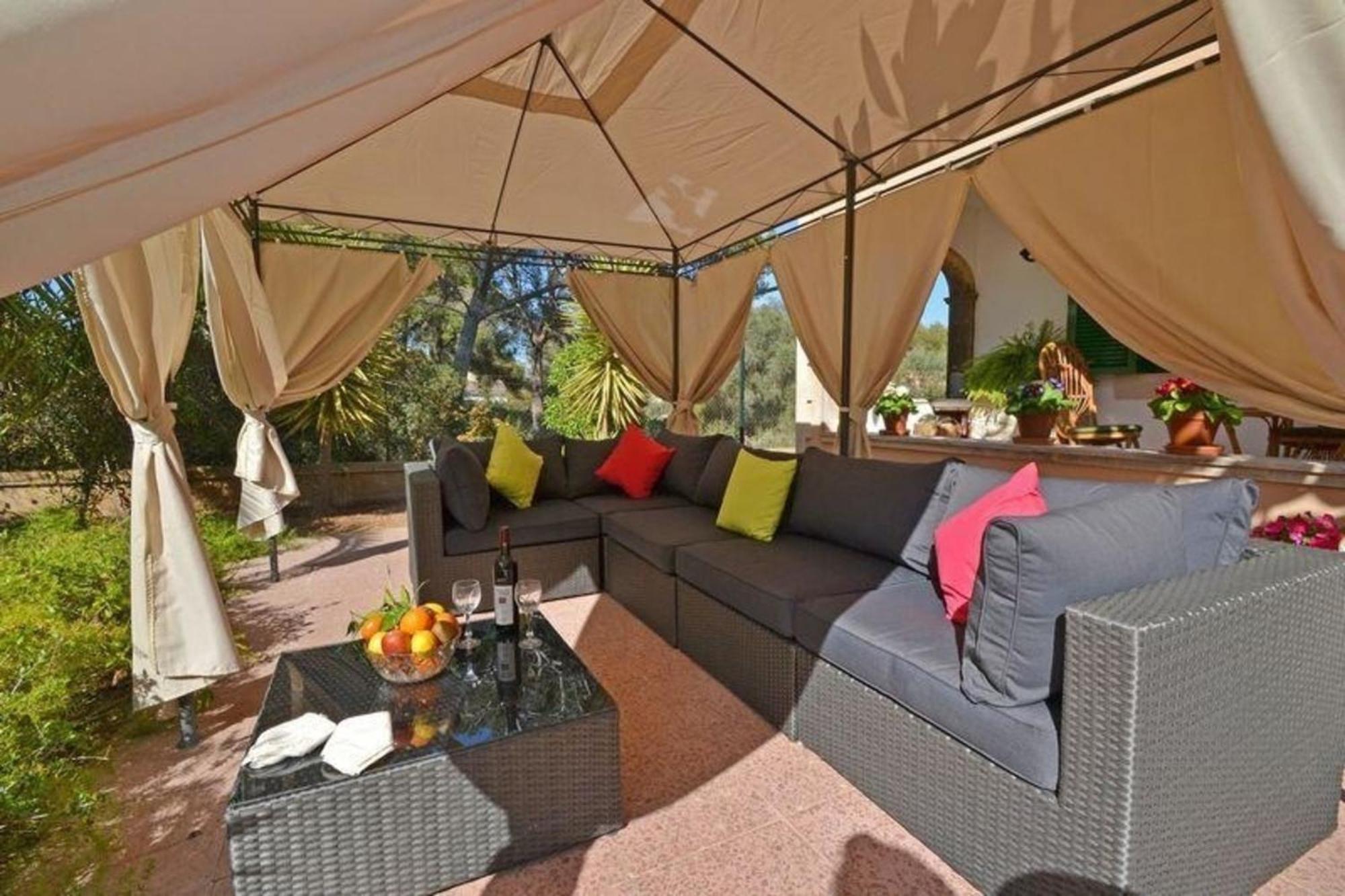 Ferienhaus Schoene Mit Pool Und Garten *